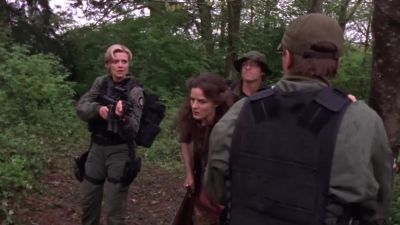 Agh! - Stargate SG-1