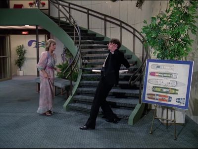 Agh! - The Love Boat