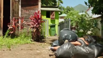 Agh! - Death in Paradise
