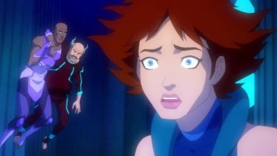 Agh! - Young Justice