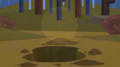 AGH! - Total Drama Island