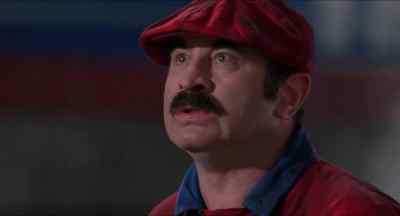 Agh! - Super Mario Bros