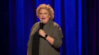 "Agh!" - Fortune Feimster: Good Fortune