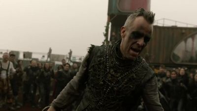 AGH! - The 100