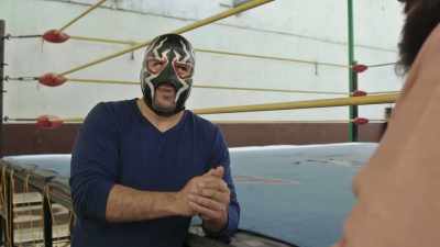 agh - The Wrestlers
