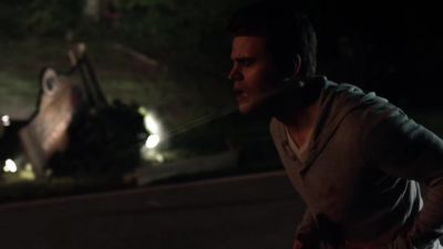 Agh! Ugh! Aagh! - The Vampire Diaries