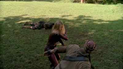 ( Agiel whines ) - Legend of the Seeker