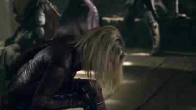 ( Agiel whines ) - Legend of the Seeker