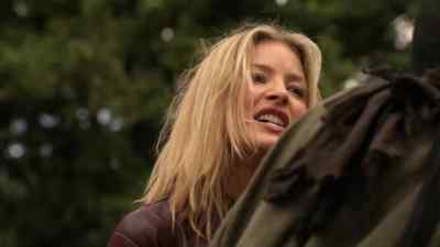 ( Agiel whining ) - Legend of the Seeker