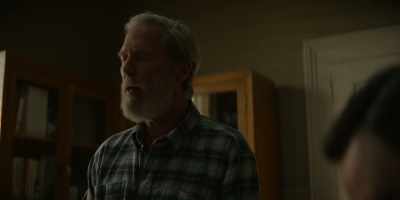 Agitated. Um... - The Old Man