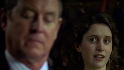 AGITATED WHISPERING - Midsomer Murders