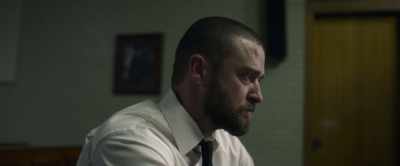 Agitated, yes. I was agitated.
I'll admit to that. - Palmer