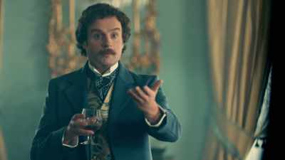 AGITATED? - Miss Scarlet and the Duke
