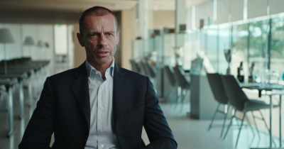 Agnelli asked me
to become his daughter's godfather. - Super League: The War for Football