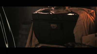 Agnes also left behind a box and a book. - Good Omens