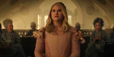 AGNES: And this is where
the problems really started, - Godmothered