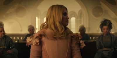 AGNES: And this was the moment
that Eleanor realized  - Godmothered