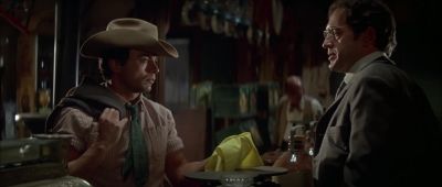 How much - Tell Them Willie Boy Is Here