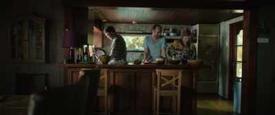Agnes, can you set the table, please? - Speak No Evil