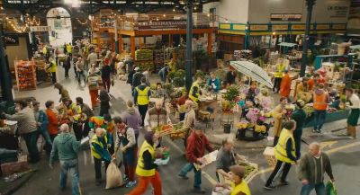 AGNES Good morning Dublin - Mrs  Brown's Boys D'Movie