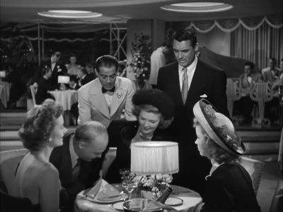 Agnes and Joey This your daughter judge - The Bachelor and the Bobby Soxer