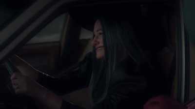 -Agnes...
-(LAUGHING MANIACALLY) - WandaVision