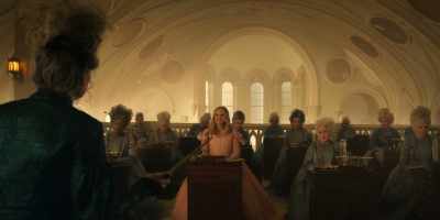 AGNES: Oh, you didn't know
there was a formula? - Godmothered