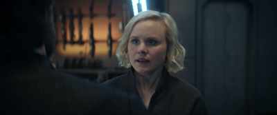 Agnes? - Star Trek: Picard