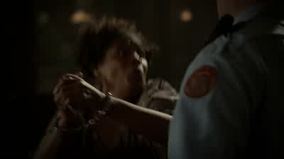 Agnes: This is outrageous. - The Originals
