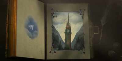 AGNES: Wait! We're not done yet. - Godmothered