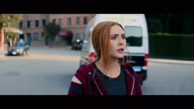 AGNES: Wanda, you've never been up against another witch before. - WandaVision