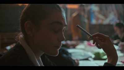 [Agnes] When he drew it out, - Grand Army