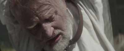Agnir, you can save
yourself from a painful death. - Viking Blood
