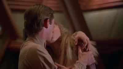 Agoar are two... for care. - Battle Beyond the Stars