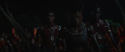 Agojie! Agoj... - The Woman King