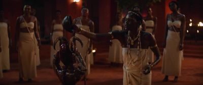 Agojie! - The Woman King