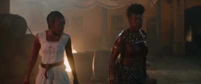 Agojie! - The Woman King