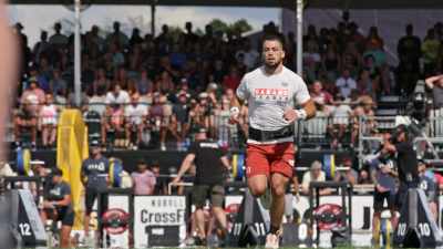 Agora, o desempate vai para a pessoa - Fittest on Earth: Retro/Active