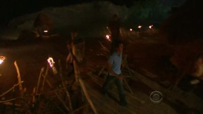Agora traremos os membros do júri. - Survivor
