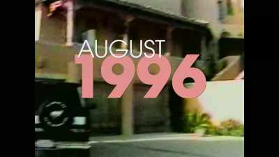 AGOSTO DE 1996 - Pamela, A Love Story