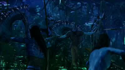 Agree. Calm down, people, calm down. - Avatar