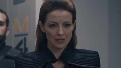 - Agree to disagree.
- So your answer is still no? - The Ark