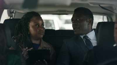 Agree. I'll launch
with Winnie May. - The Rookie: Feds