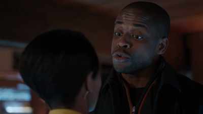 Agree to live next door
to Shawn and Jules - Psych 2: Lassie Come Home