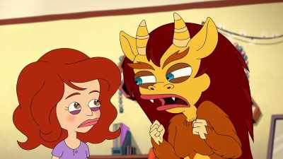 Agree with Devin. She is the alpha,
and she must be satiated. - Big Mouth