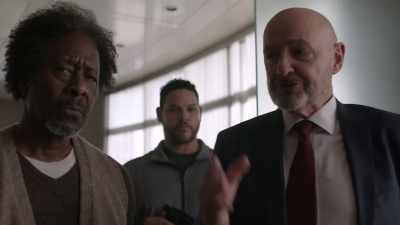 Agreed. And if I don't get it,
I'm prepared to walk away -- - The Blacklist: Redemption