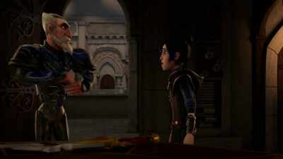 -Agreed.
-I promise I can make it righ-- - Wizards: Tales of Arcadia