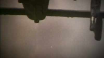 Agreed, either mass
delusion or they're all right, - Unidentified: Inside America's UFO Investigation