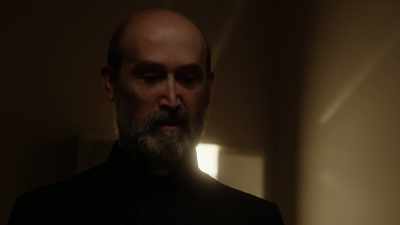 Agreed. One bottle doesn't. - The Young Pope