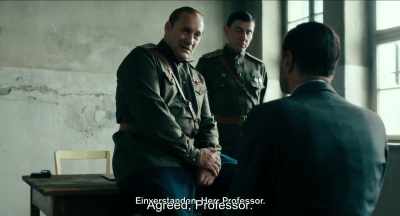 Agreed, Professor.
.
. - Never Look Away